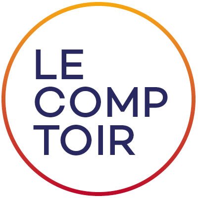 Le comptoir mm de la nouvelle entreprise