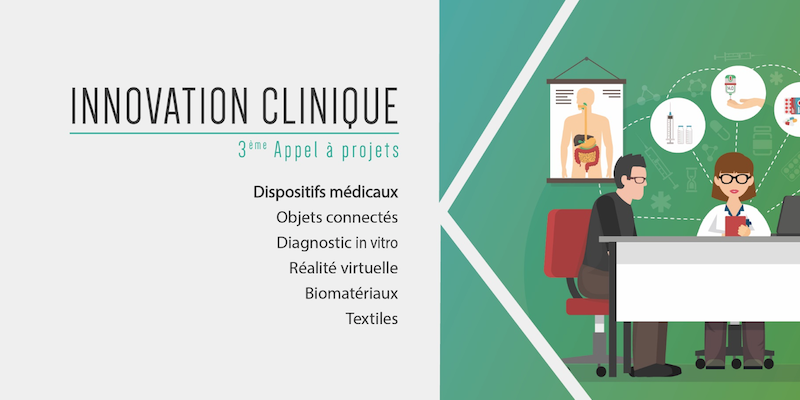 Appel à projets des Hospices Civils de Lyon et Lyonbiopôle pour stimuler l’innovation en santé