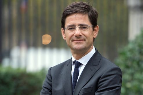 Nicolas Dufourcq
