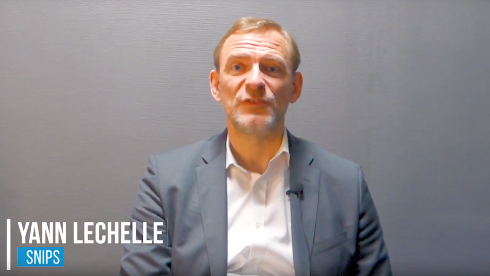 Interfaces vocales: Yann Lechelle nous présente Snips