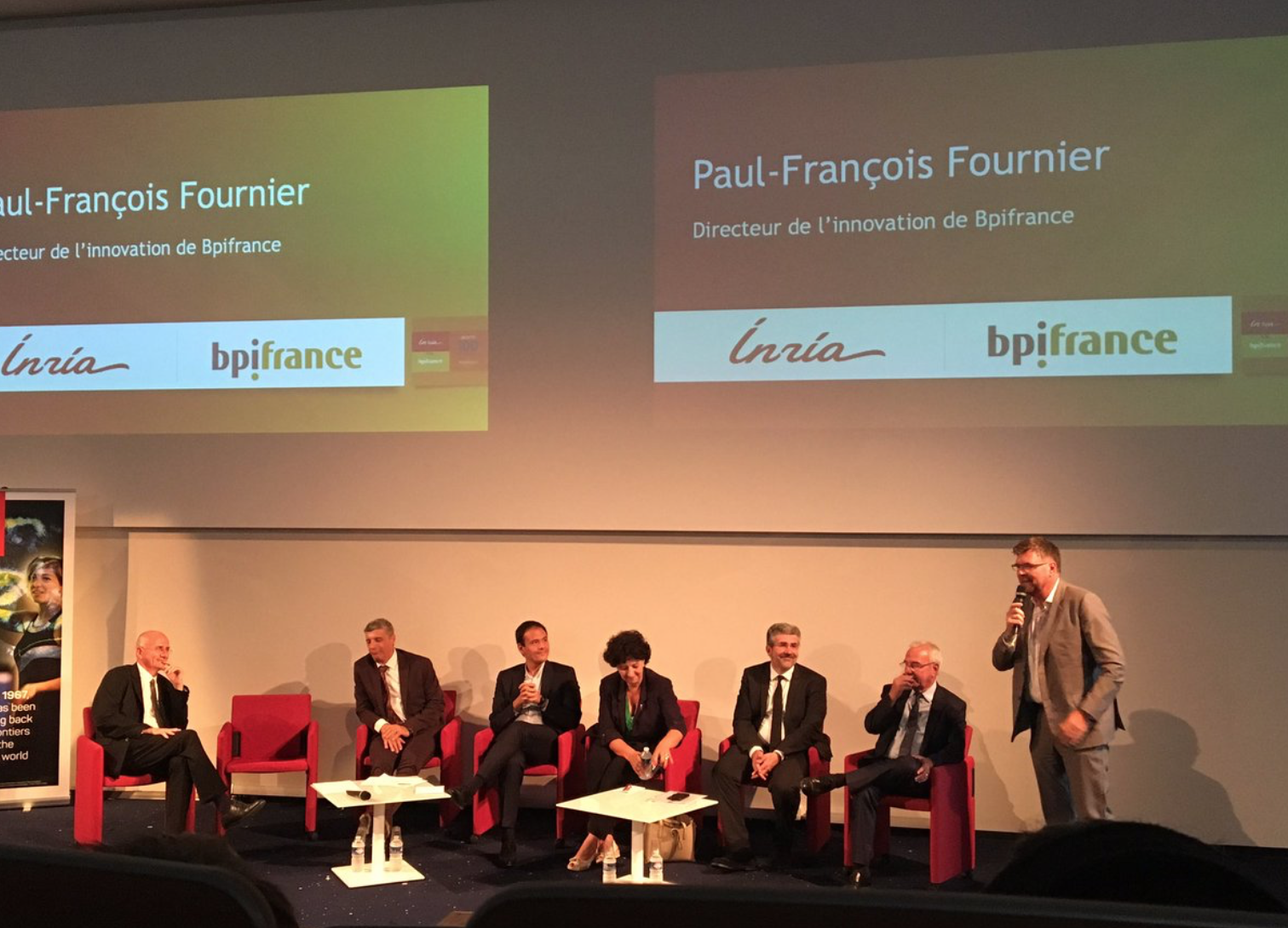 Plan Deeptech : partenariat entre Bpifrance et Inria pour accompagner 100 projets de startups numériques par an