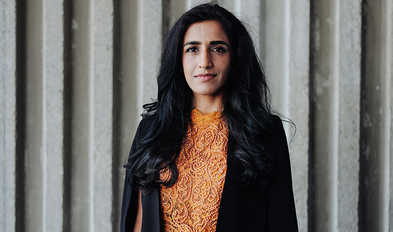 Ayesha Khanna