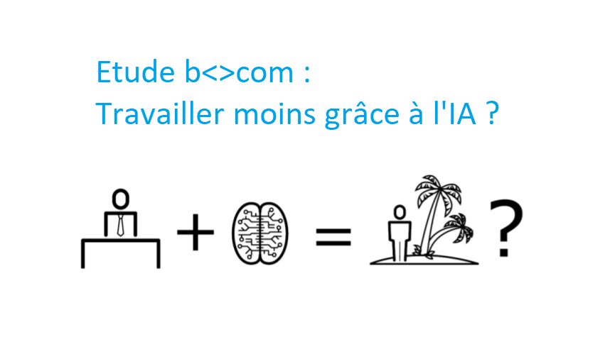 Travailler moins grâce à l’IA ?