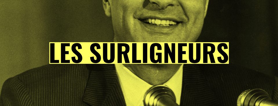 Les surligneurs