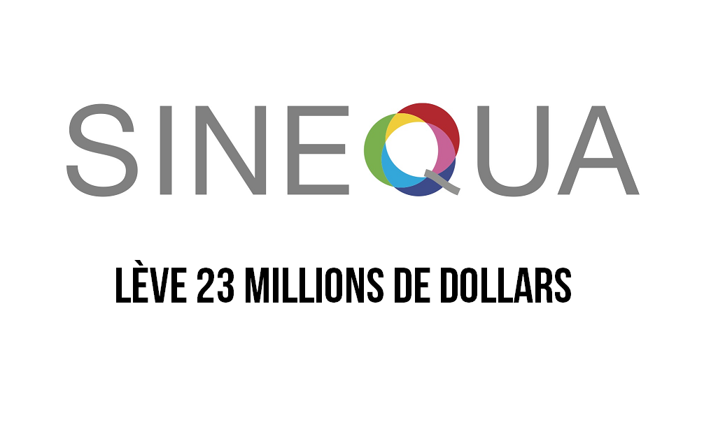 Sinequa lève 23 millions de dollars