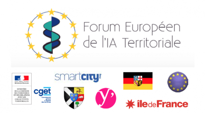 Événement : 2ème Forum européen de l'Intelligence artificielle territoriale