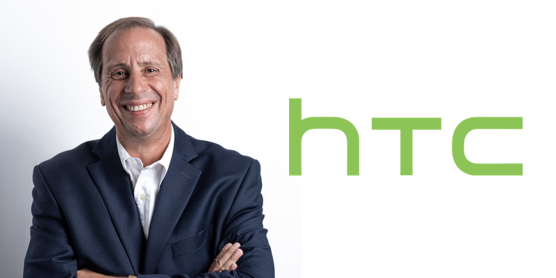 Yves Maitre devient CEO de HTC et travaillera sur la 5G, l'IA, la XR et la blockchain