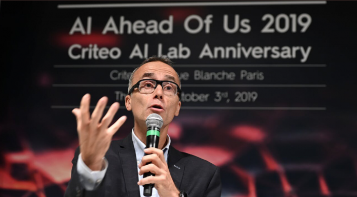 Criteo fête le premier anniversaire de son Laboratoire d’Intelligence Artificielle