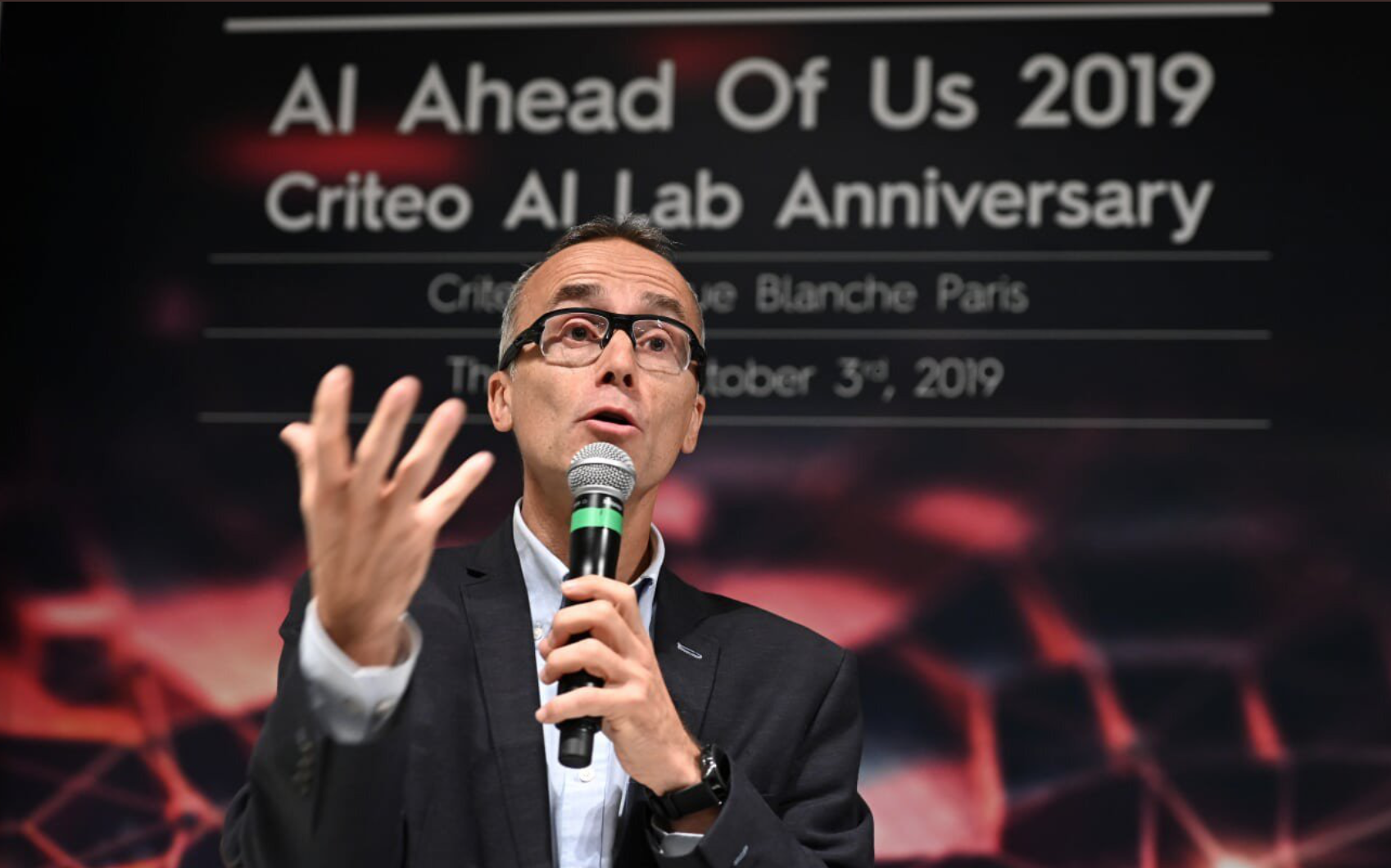 Criteo fête le premier anniversaire de son Laboratoire d’Intelligence Artificielle