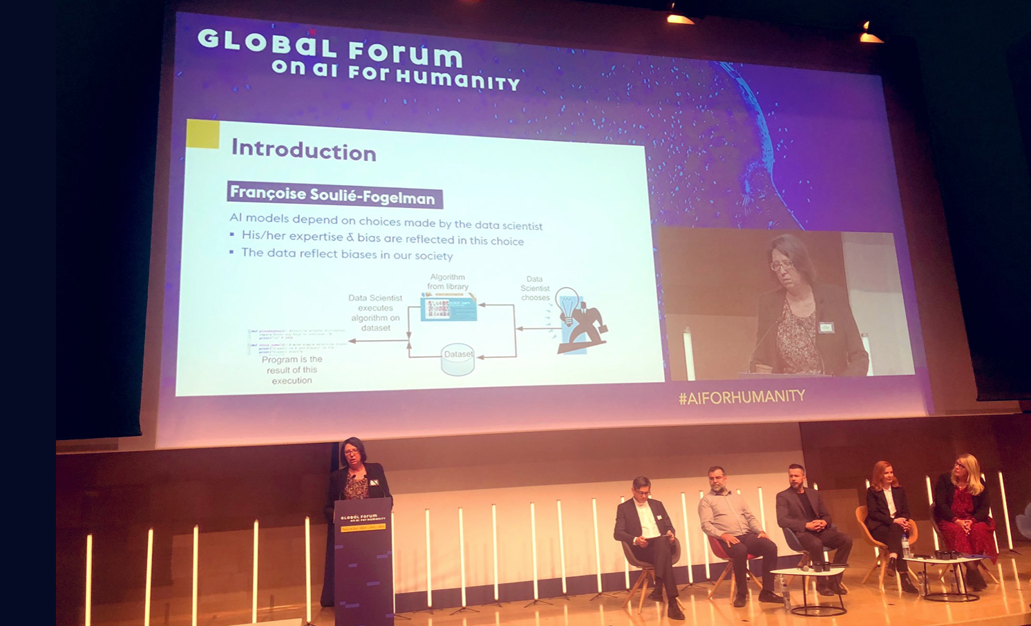 GFAIH : Présentation des sessions thématiques des 29 et 30 octobre