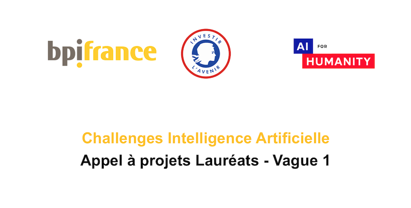 Challenges IA du PIA Vague 1 : inscriptions ouvertes jusqu'au 29 octobre