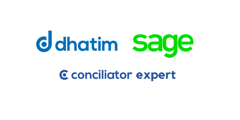 Dhatim signe un accord avec Sage autour de Conciliator Expert, sa solution à base d'IA