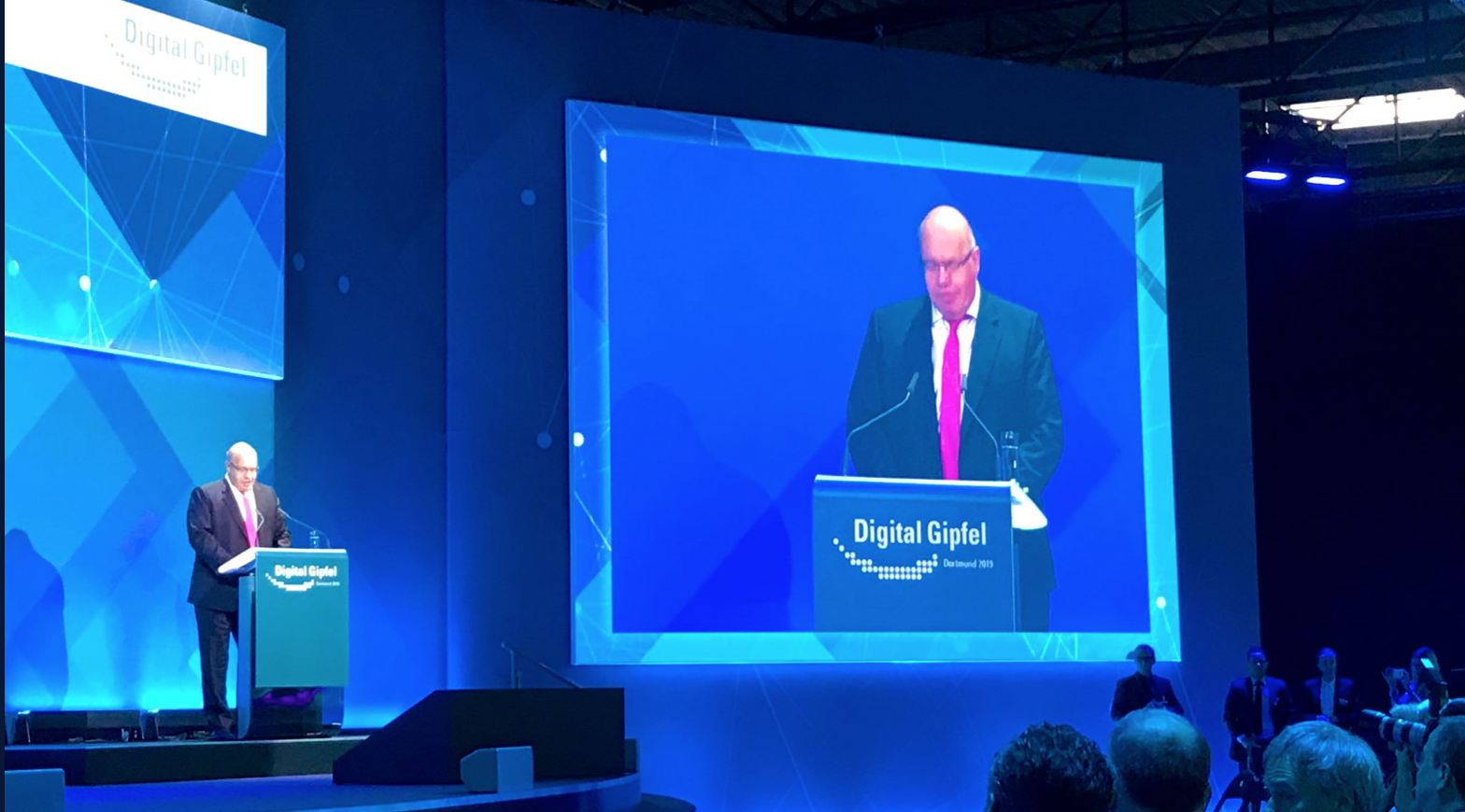 La France et l'Allemagne annoncent un projet d'infrastructure des données sécurisée européenne