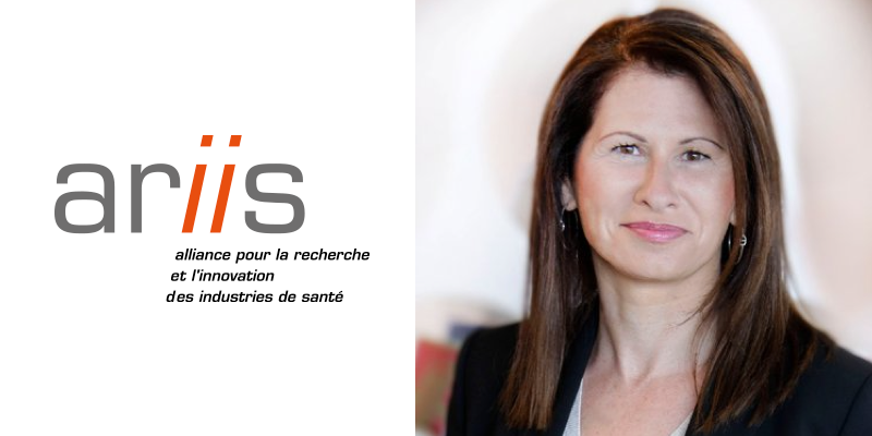 L'ARIIS nomme Emmanuelle Quilès à la Présidence du Programme « IA et Santé » du Comité Stratégique de Filière des industries et technologies de santé