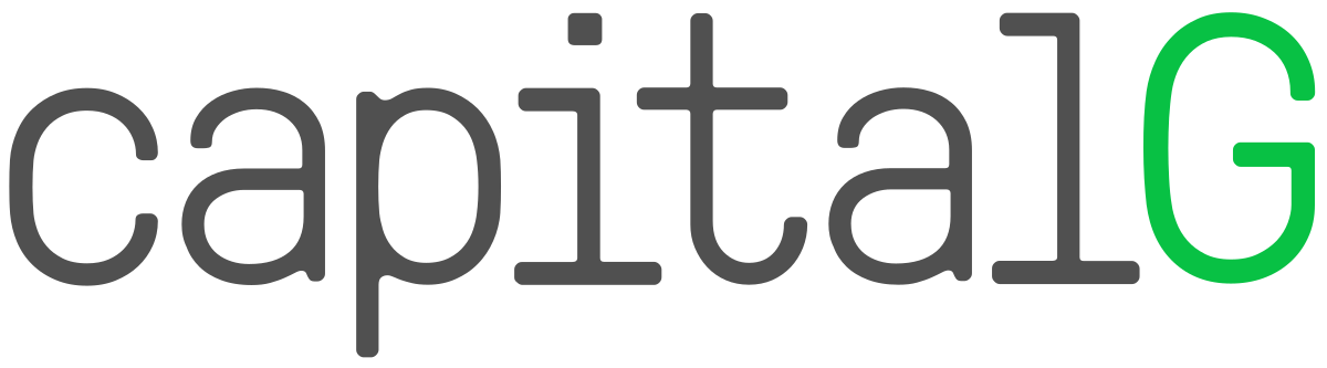 CapitalG