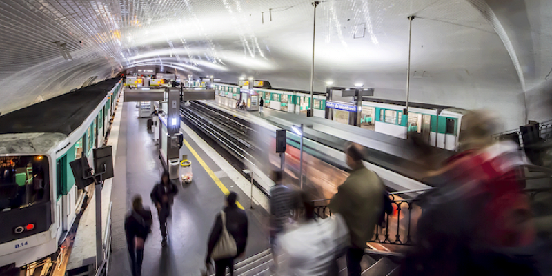 L’accélérateur de startups du Groupe RATP dévoile les 6 lauréats de sa première saison dont FieldBox.ai
