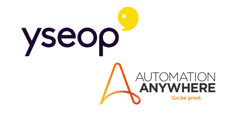 Collaboration Yseop et Automation Anywhere pour avoir un accès commun aux principaux fournisseurs mondiaux de NLG et de RPA