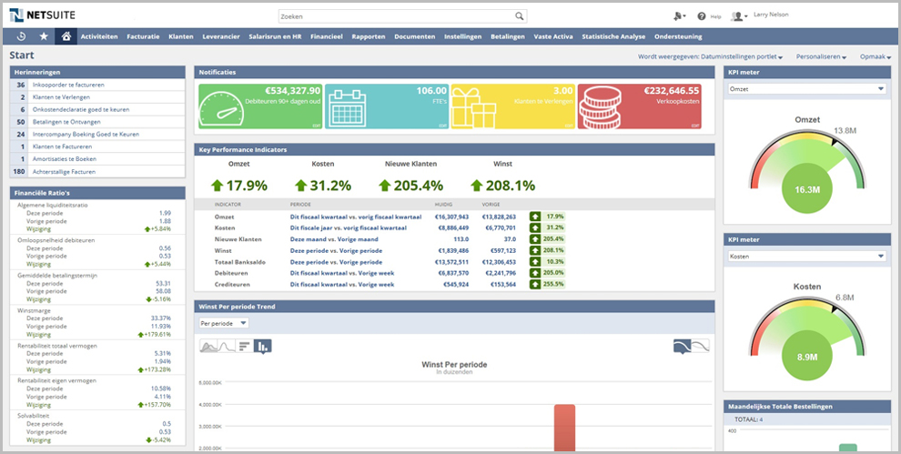 Netsuite