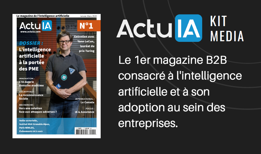 Businesses: prepare your marketing campaign - ActuIA Media Kit