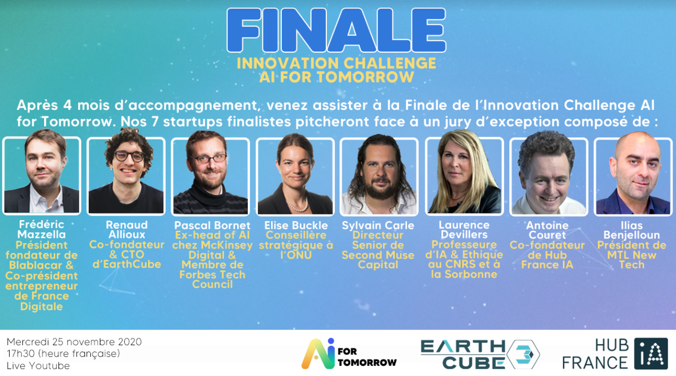 AI for Tomorrow Innovation Challenge Final