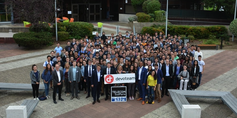 Devoteam and Telecom SudParis launch the "Interpretable AI for Mission-Critical Applications" teaching chair