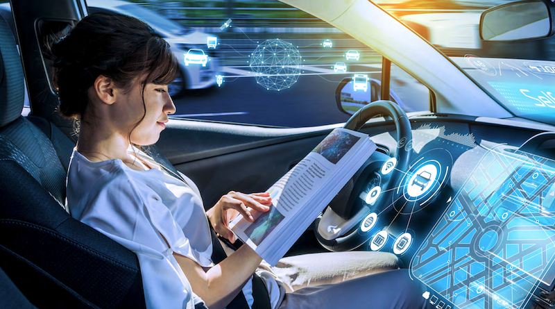 Cybersecurity risks in autonomous vehicles: ENISA makes its recommendations