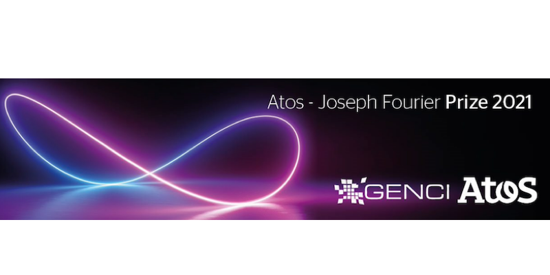 Advanced Computing and Artificial Intelligence: Atos and GENCI launch the Joseph Fourier 2021 Prize