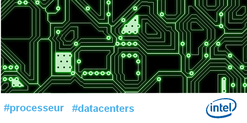 Intel showcases new third-generation processors built on its data center platform