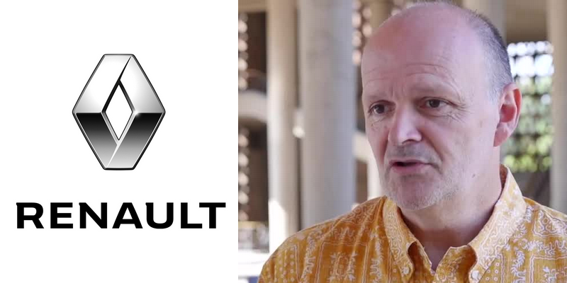 Luc Julia, French specialist in artificial intelligence, becomes Renault's scientific director