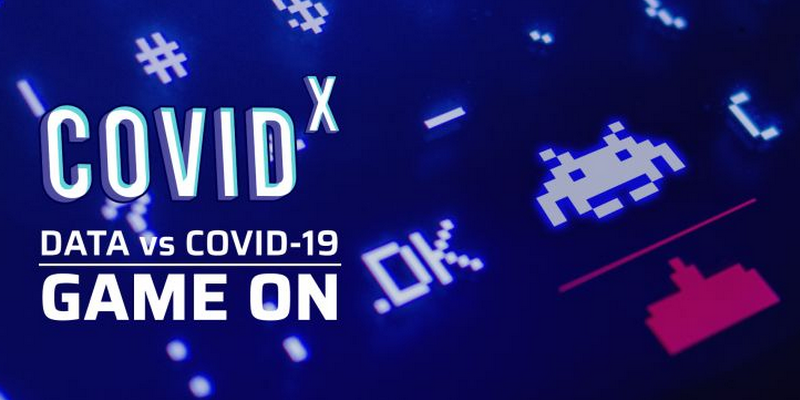 The French start-up Bio Logbook, winner of the European COVID-X call for projects