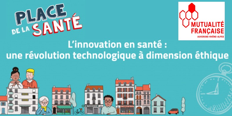 Artificial intelligence in health: watch the round table of the Mutualité française Auvergne-Rhône-Alpes