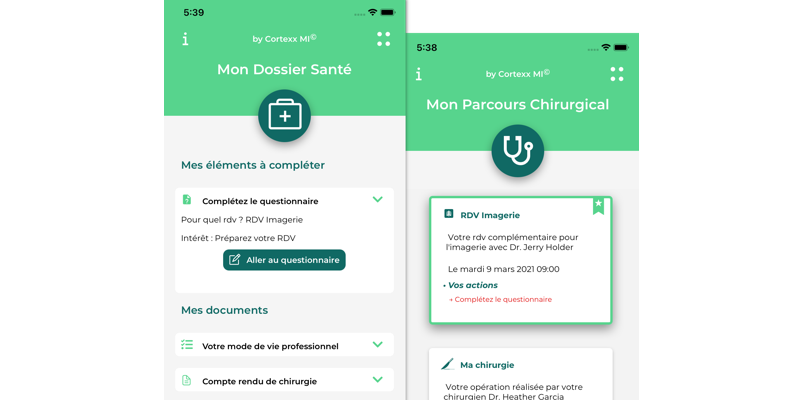 SuMO: a French digital predictive therapy for surgery of disabling lumbar pathologies