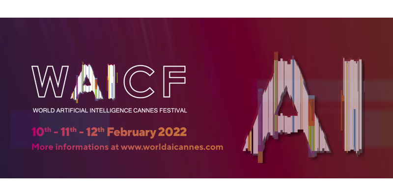 The WAICF in Cannes promises to be a major international event on artificial intelligence