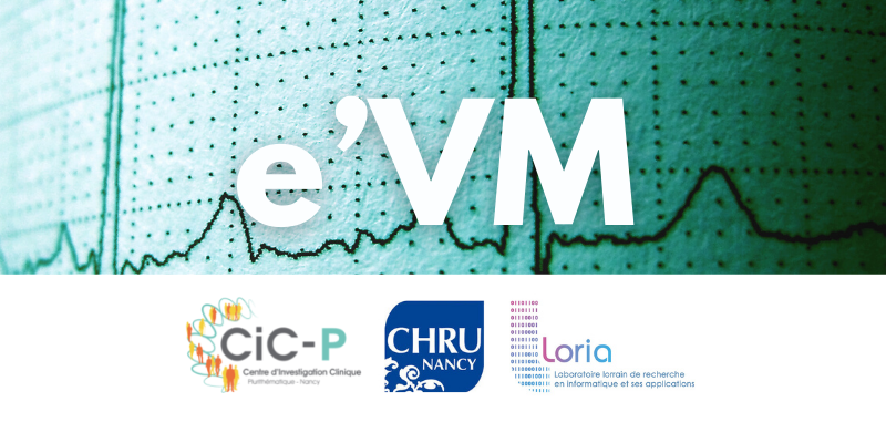 e'VM: A predictive algorithm for heart failure created in Nancy with AI
