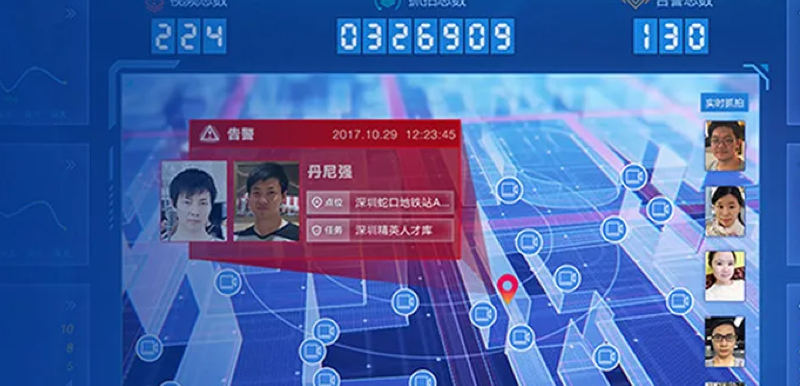 Chinese facial recognition specialist SenseTime turns around and gets blacklisted