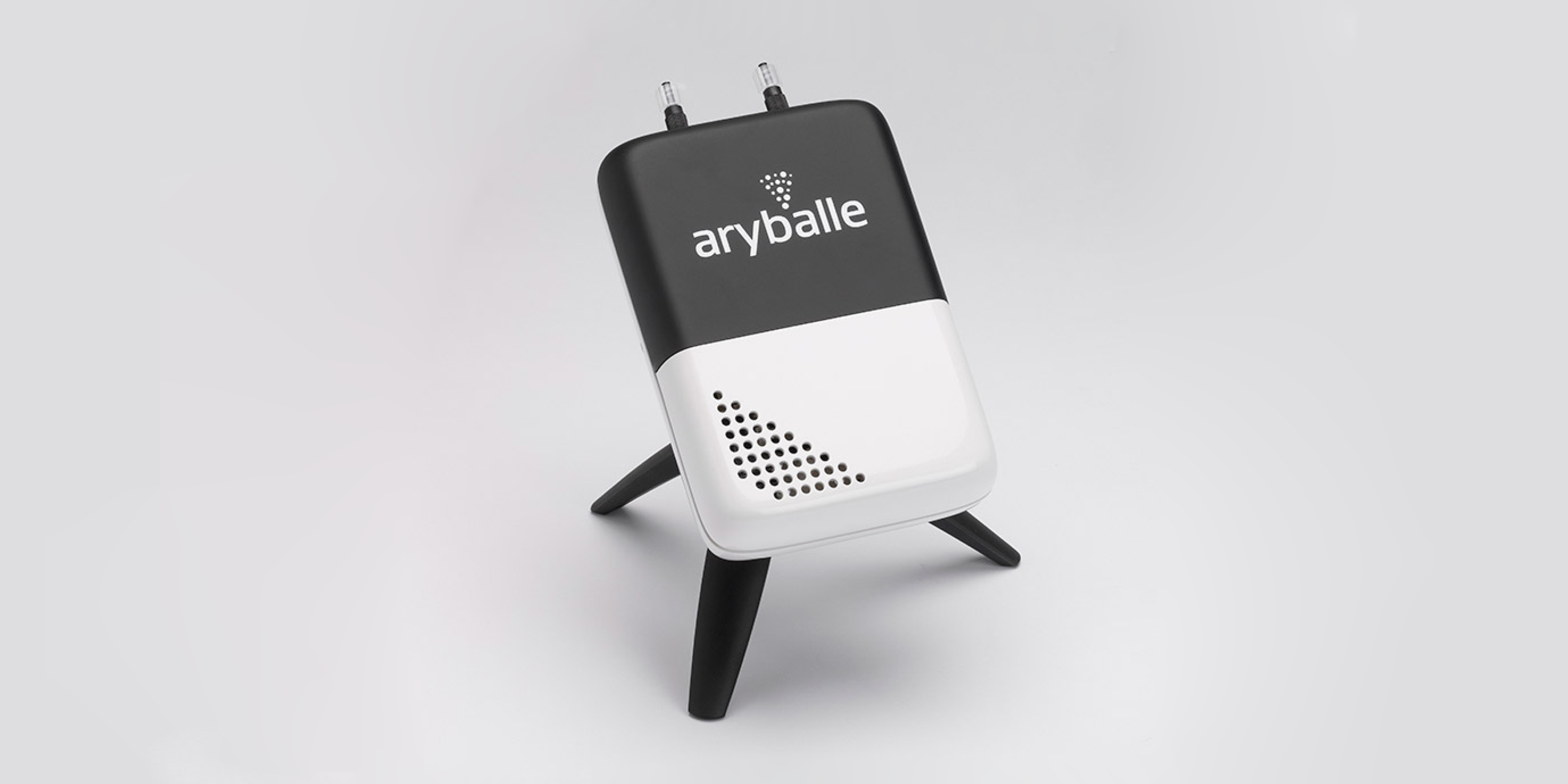 Machine learning, biochemistry and advanced optics for the Aryballe artificial nose