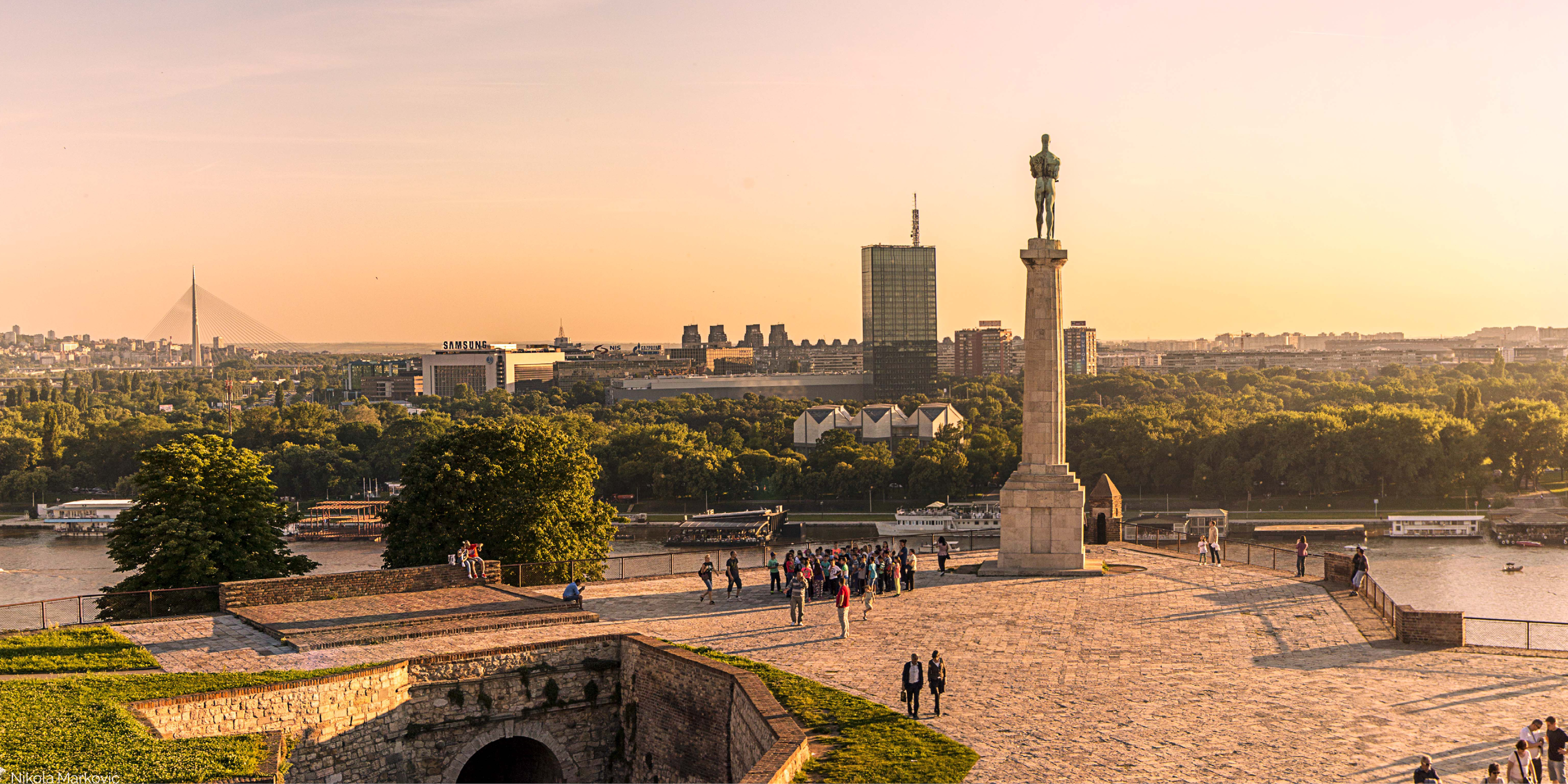 Launch of an AI platform in Serbia