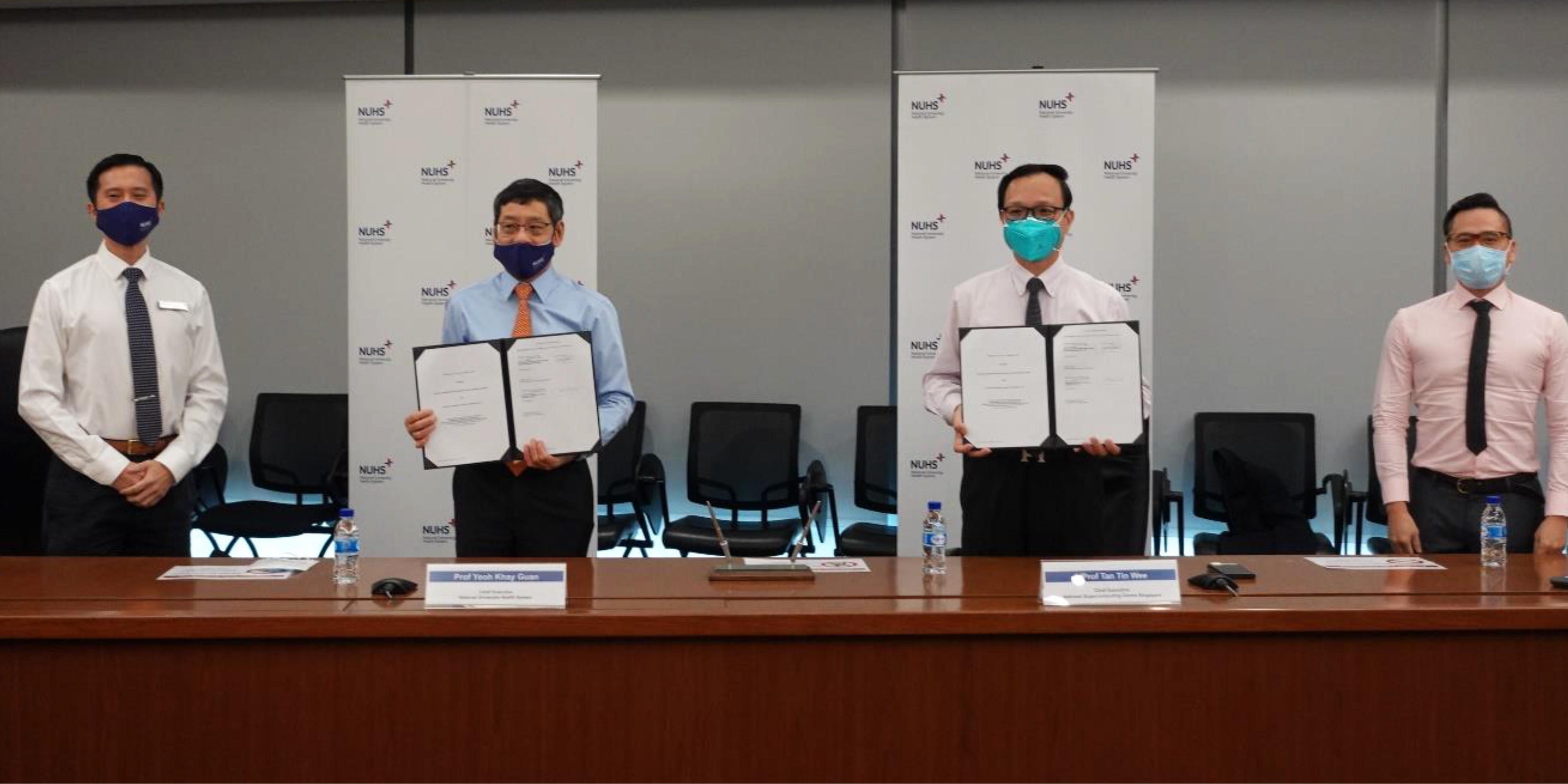 Singapore hospitals to get supercomputer to boost AI