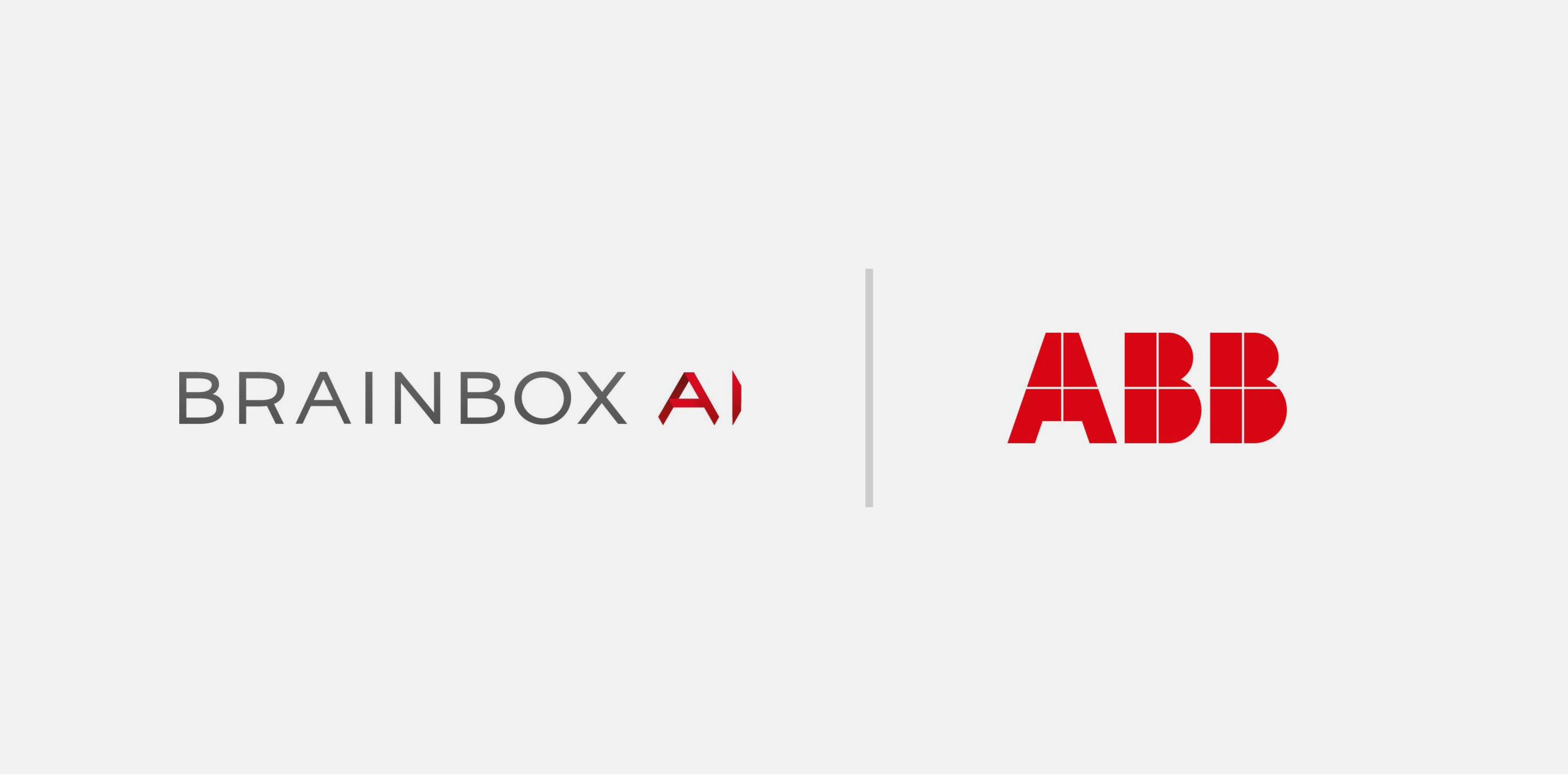Canada: BrainBox AI, winner of the 2021 Tech For Our Planet Challenge, signs a global distribution agreement with ABB Group