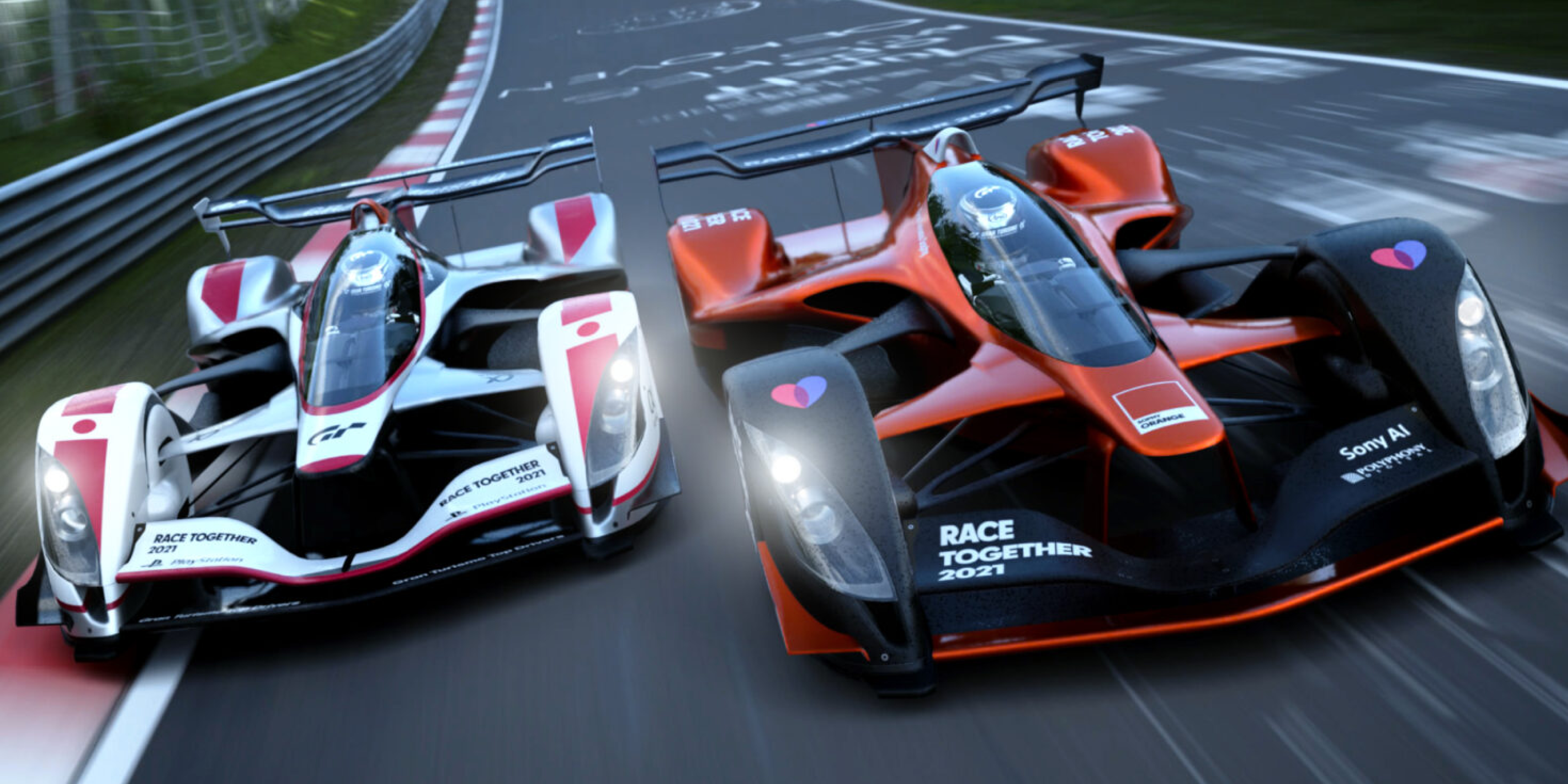 A look back at Gran Turismo Sophy, Sony's AI that beats the best Gran Turismo drivers