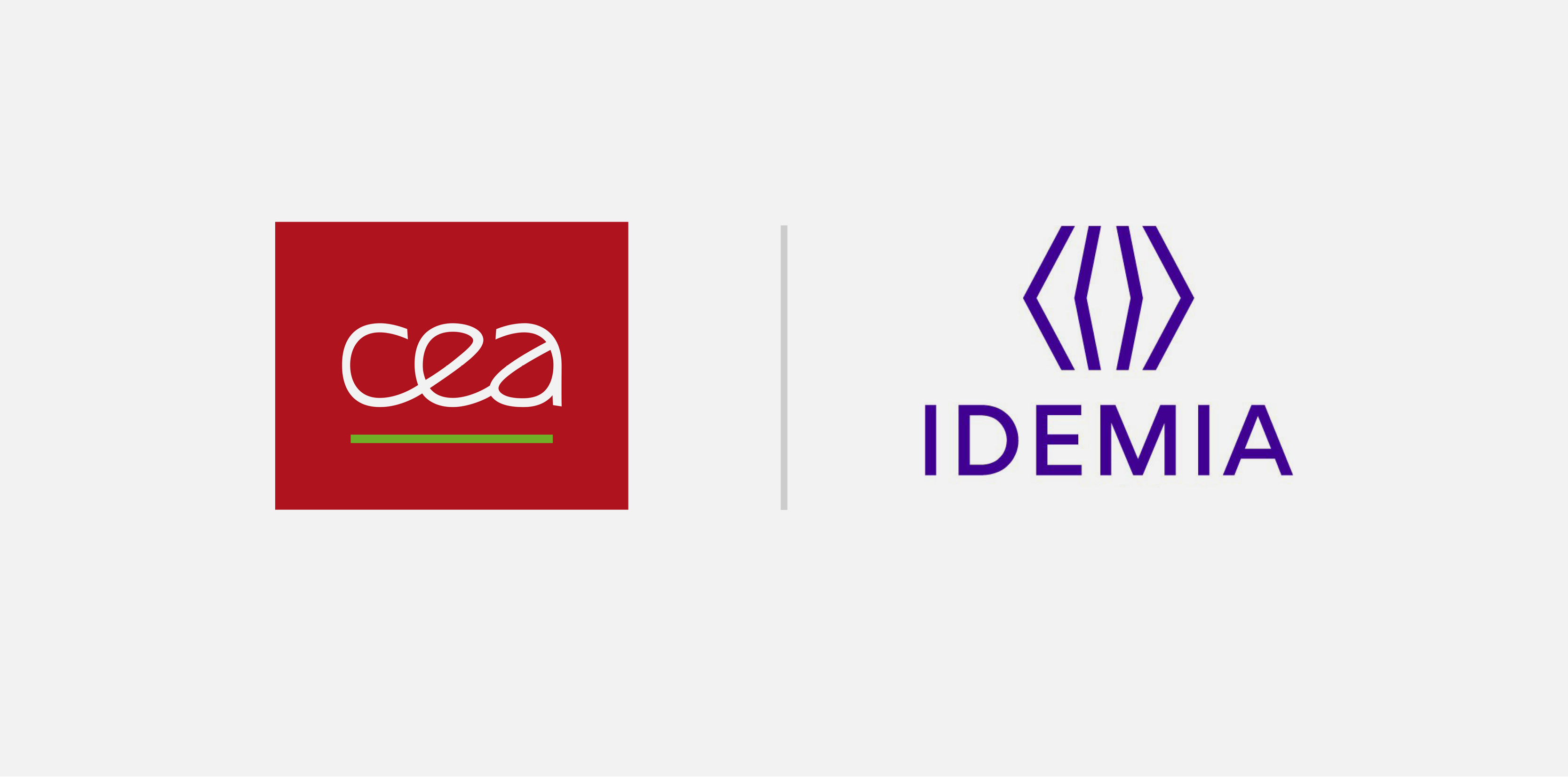 IDEMIA and CEA strengthen their collaboration to secure citizens' digital activities