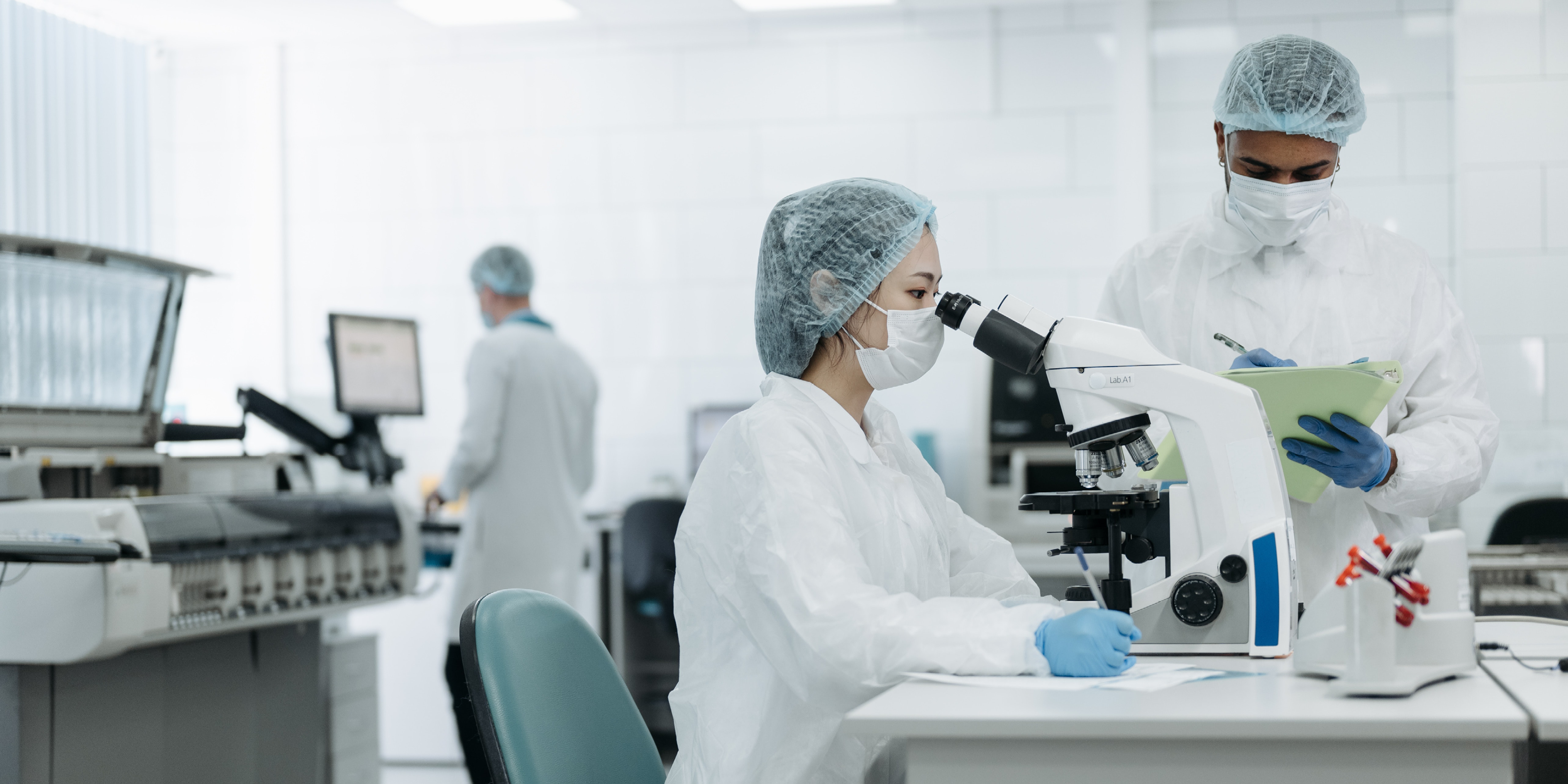 The Ile-de-France region has accredited 9 major areas of research and innovation