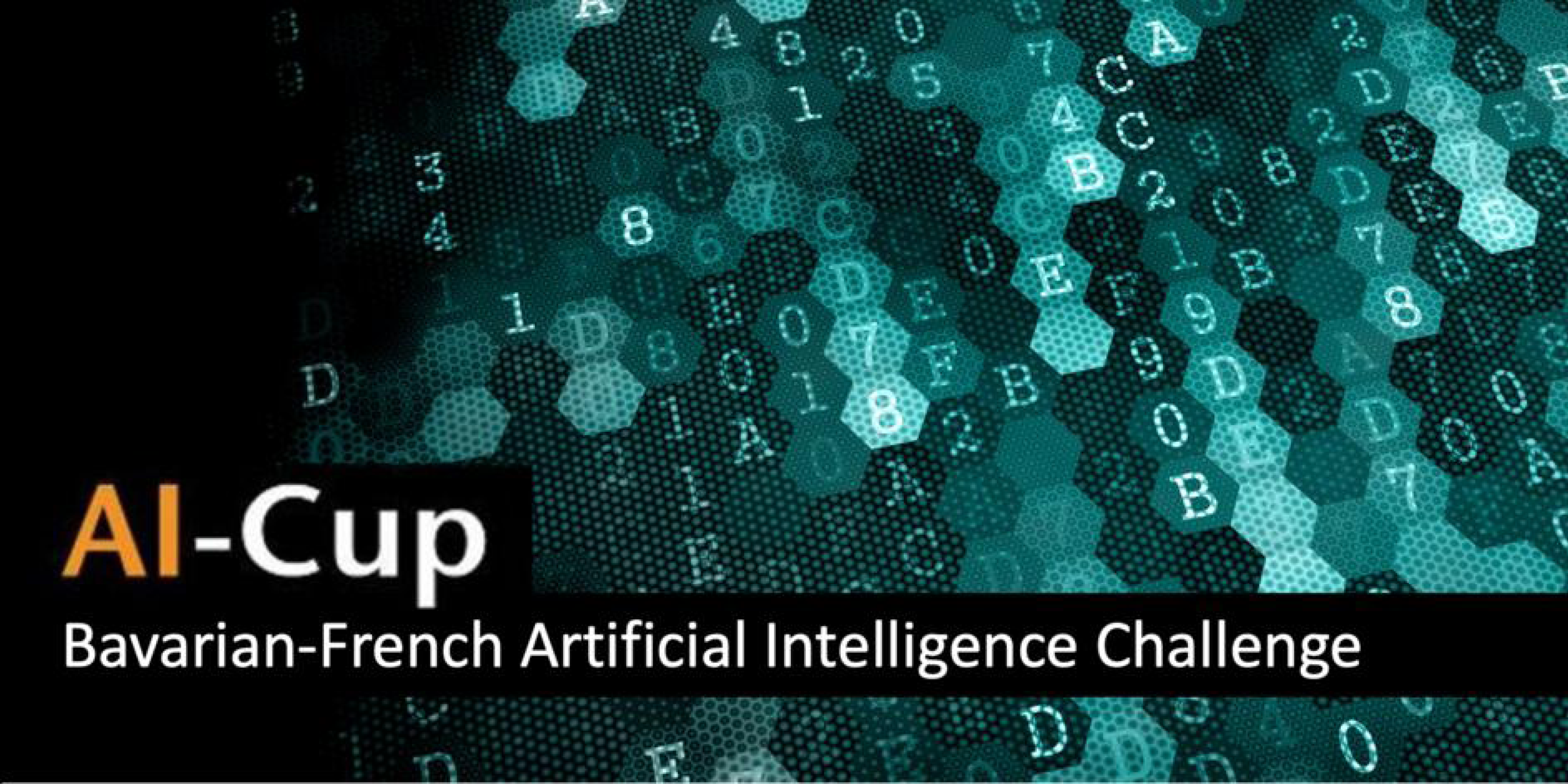 Opening of the Franco-Bavarian AI-CUP challenge "AI for a better world" on March 9