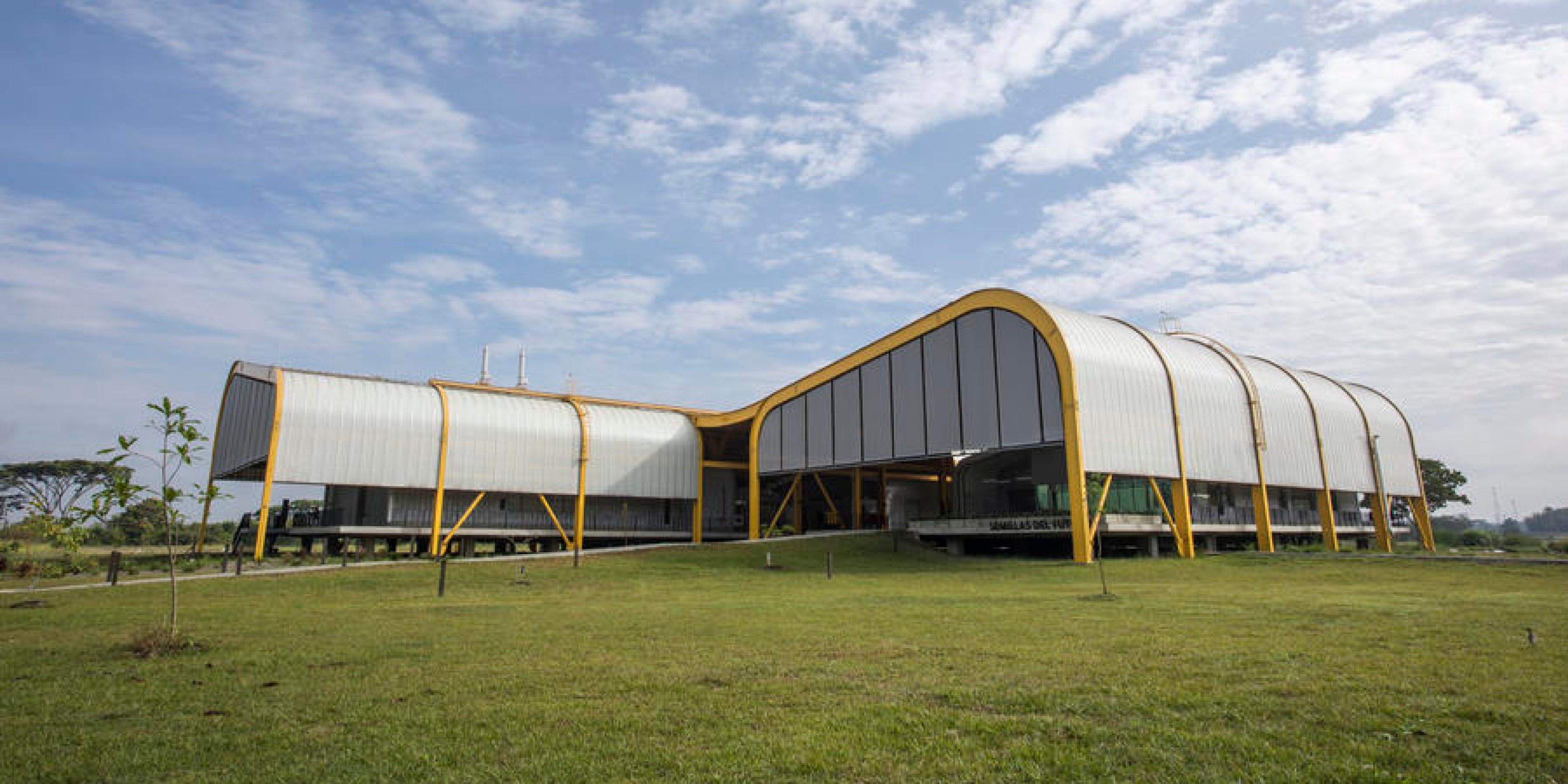 Colombia: Inauguration of Future Seeds, a global innovation center for the preservation of crop biodiversity