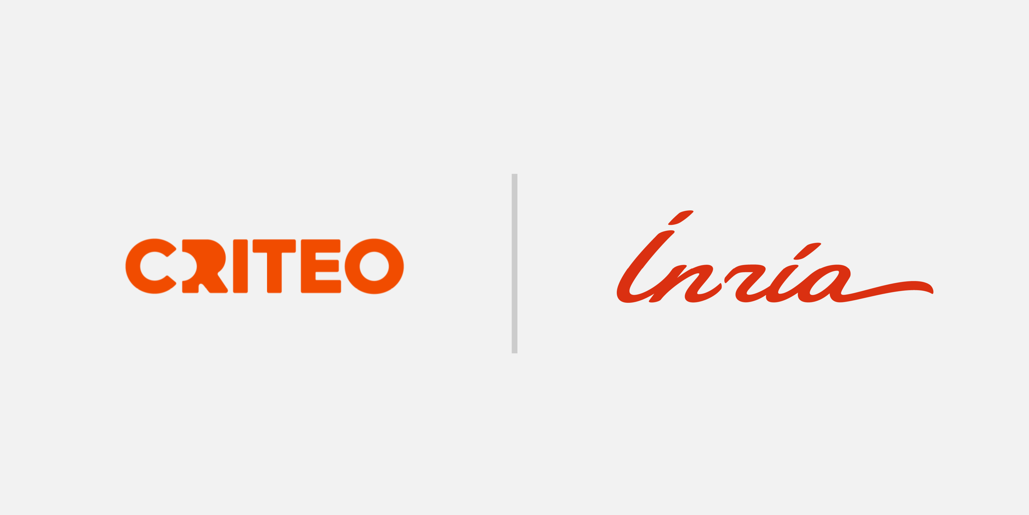 Criteo and Inria announce a strategic partnership for the development of responsible AI