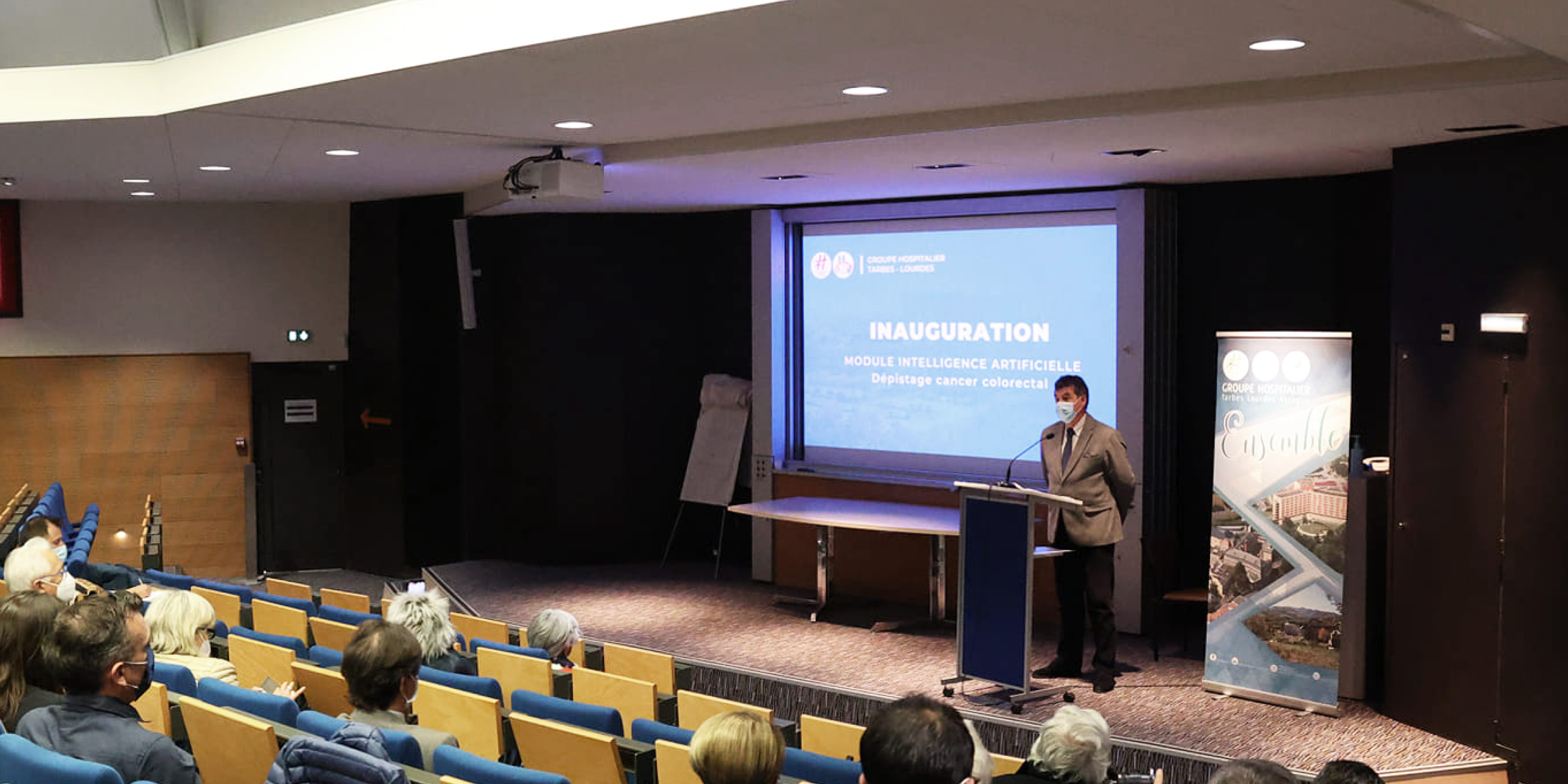 Artificial Intelligence for colorectal cancer screening