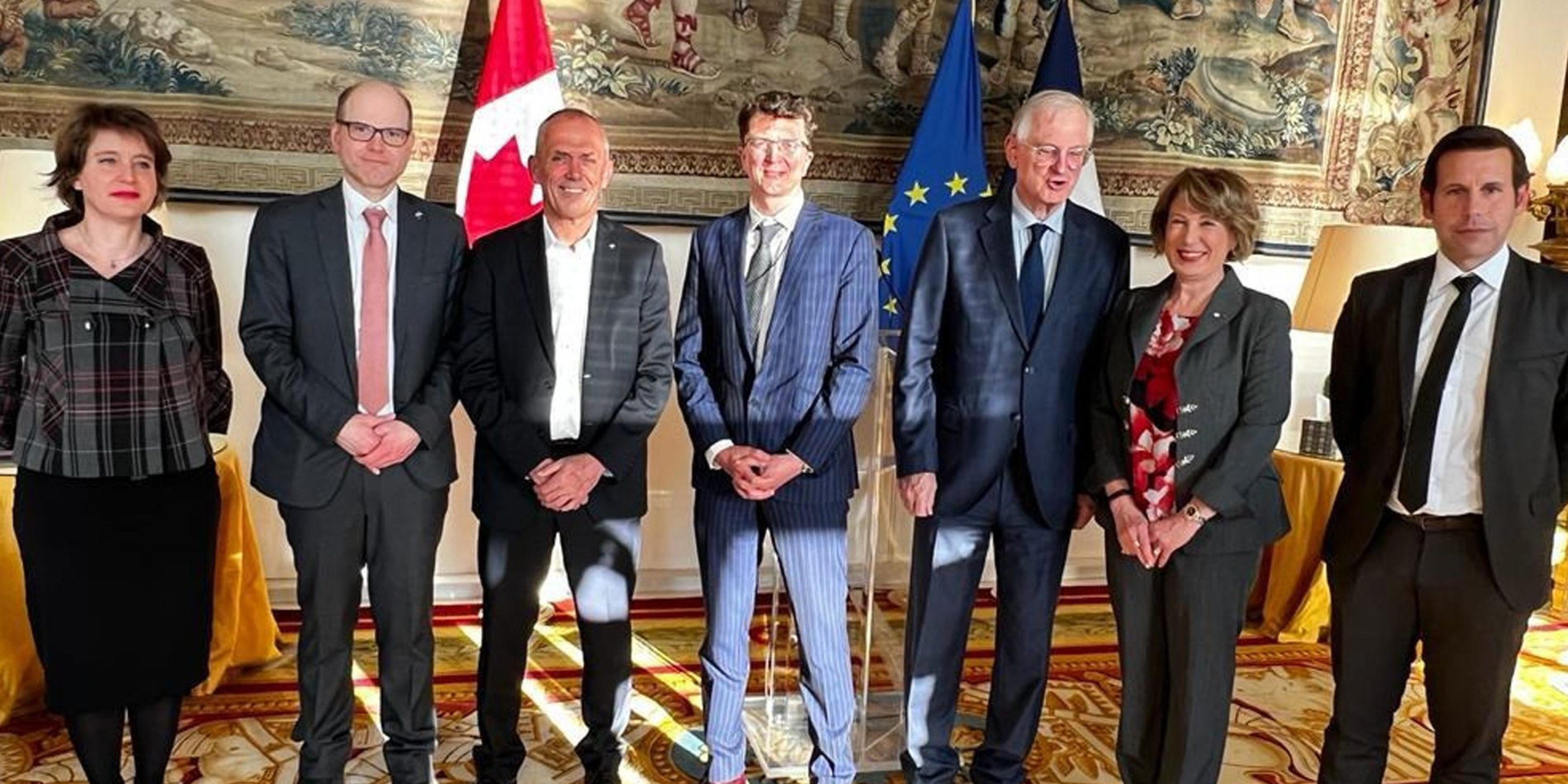 CNRS expands its presence in Canada with the creation of two new laboratories