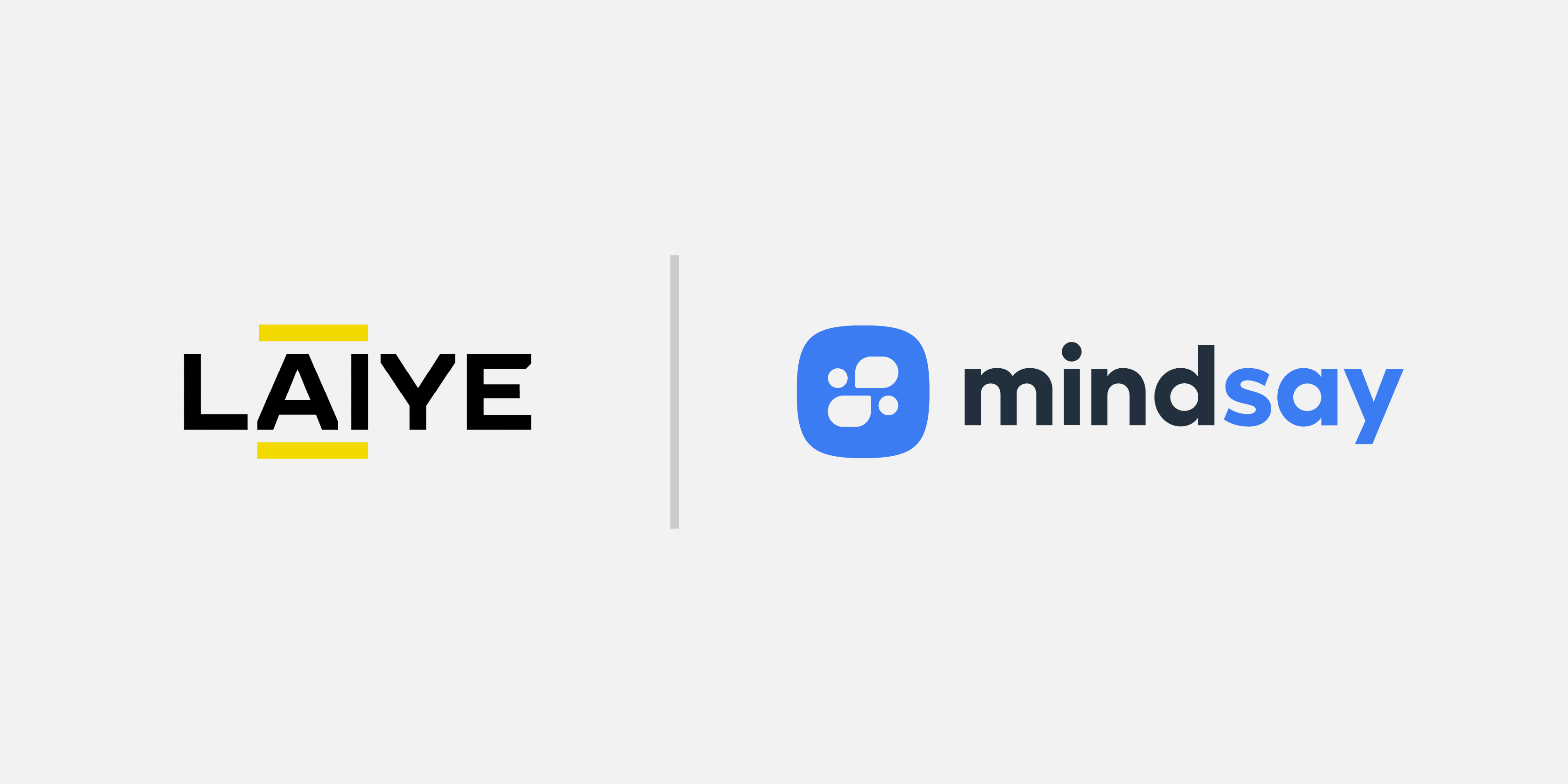 Laiye, a leader in intelligent automation, announces the acquisition of Mindsay, an enterprise chatbot and voicebot platform