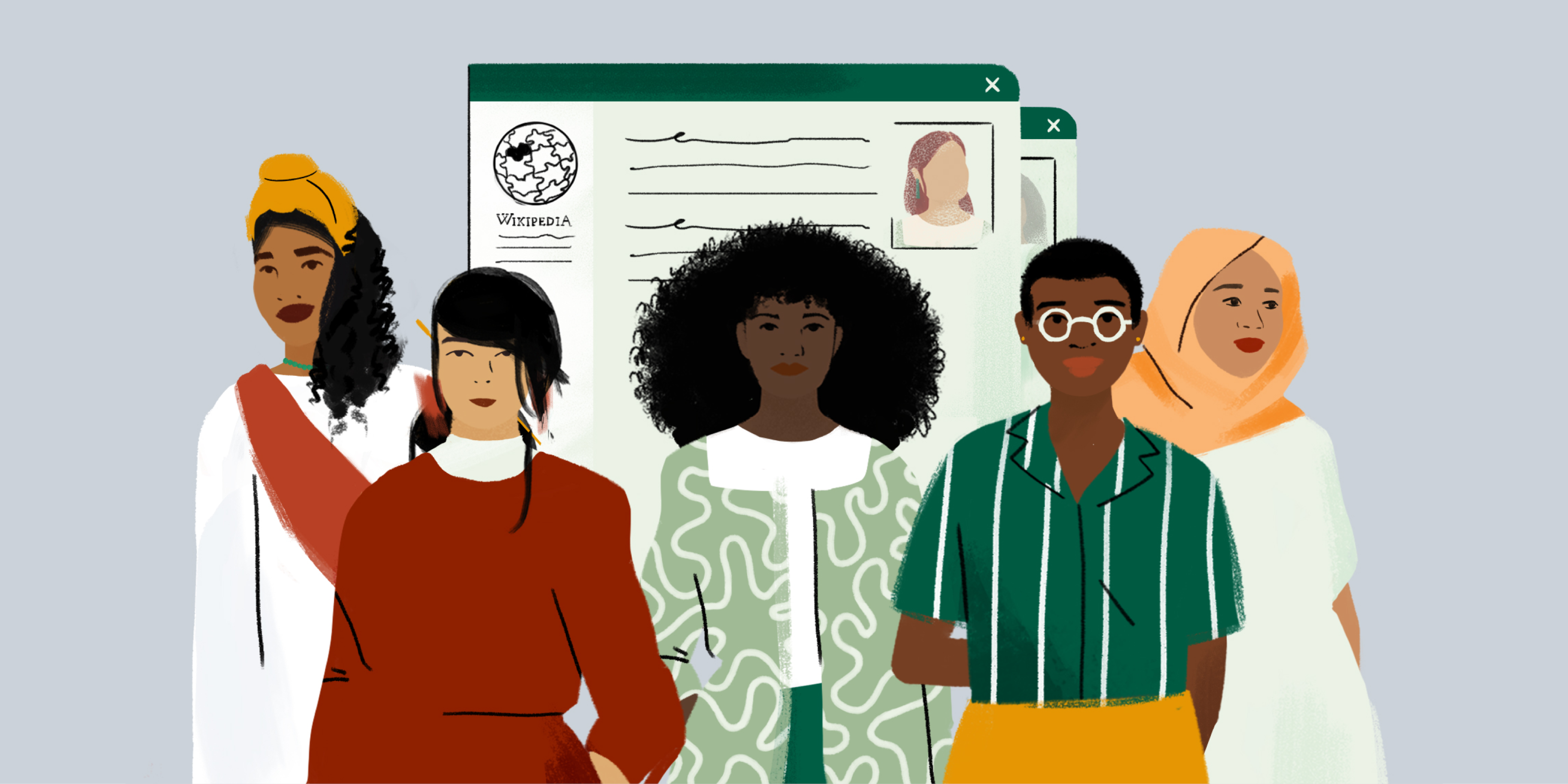 Meta wants to generate biographies of marginalized groups using AI