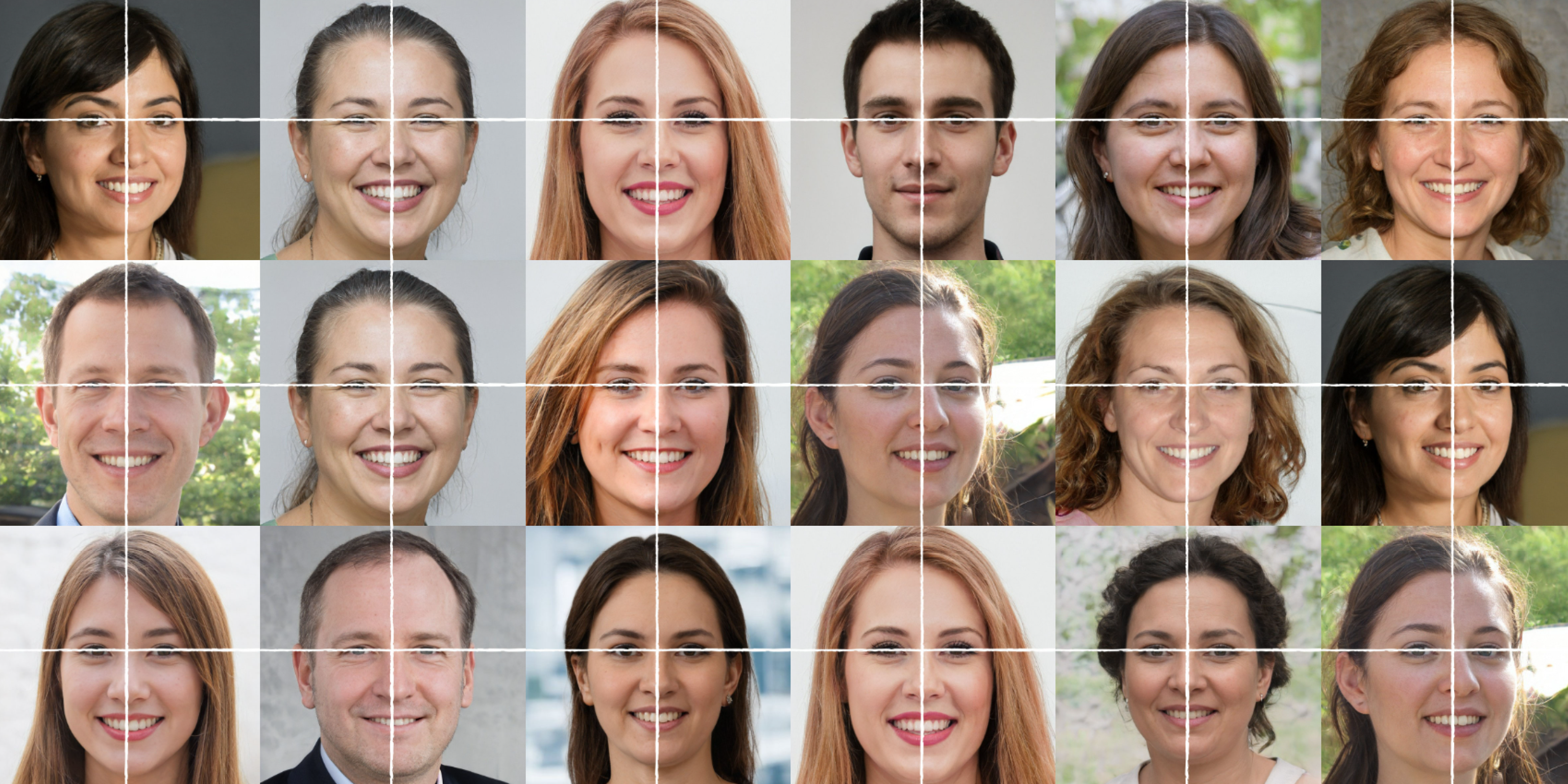 Fake profiles generated by artificial intelligence identified and removed from LinkedIn network